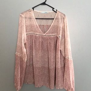Boho top